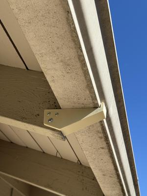 Gutter Support