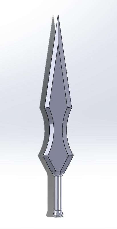 (Limbus Company) Vergilius Blade