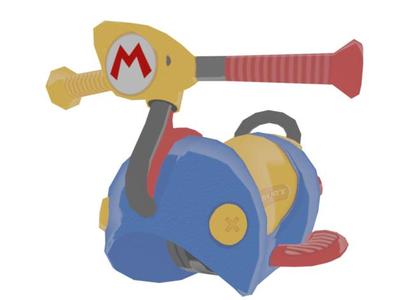 Mr. Scooty