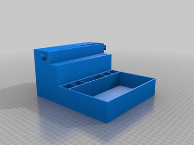3D Printer Tool Organizer