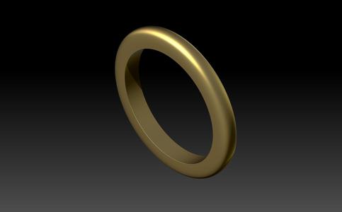 gold Ring_us size 6