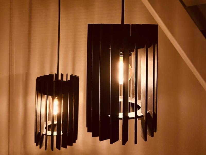 Hanging lamp Pendant light decorative ambient