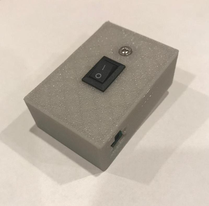 Bambu Lab AMS Power Switch