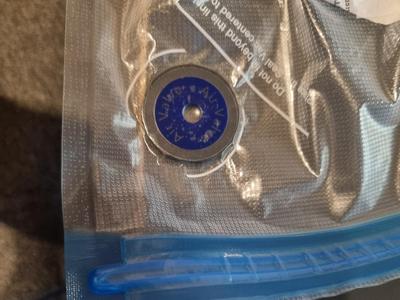 Vacuum Suction Aid for Filament Bags