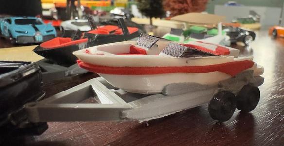 1/64 scale Rinker