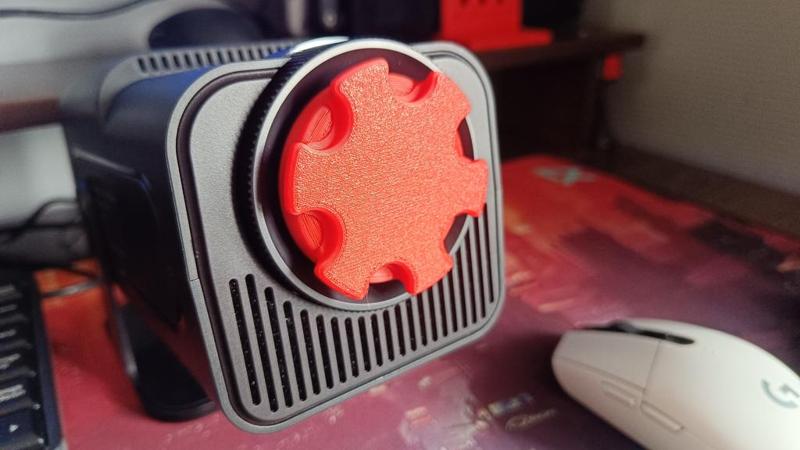 Magcubic HY320 lens protector (lens cover)