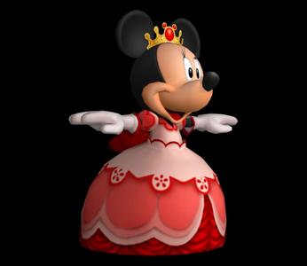 Minnie Mouse