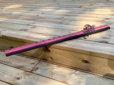 Native American Flute - low D