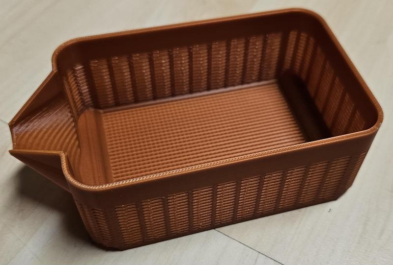 Sunlu S2 Desiccant / Silica Dryer Tray (Higher Walls)