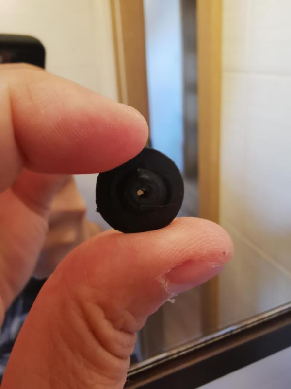 Redukcja przepływu wody 5 litrów