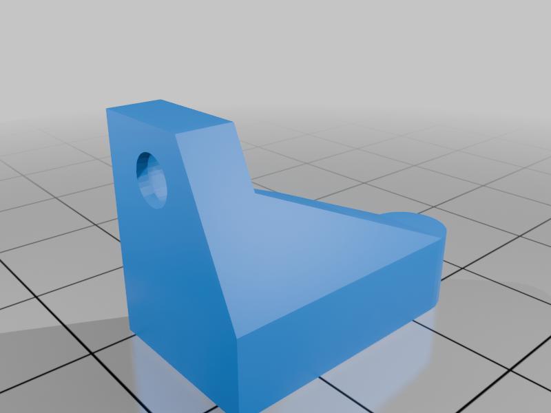 Biqu Microprobe v2 Ender3 mount