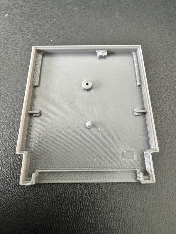 TinyTendo TNY-NROM Cartridge Bottom