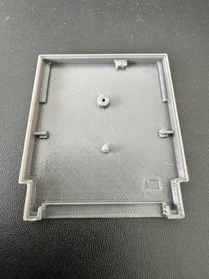 TinyTendo TNY-NROM Cartridge Bottom