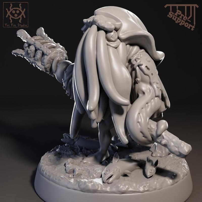 Brine walker - Cuttles