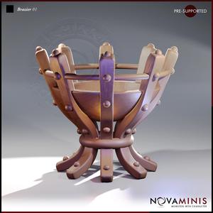 Brazier 01