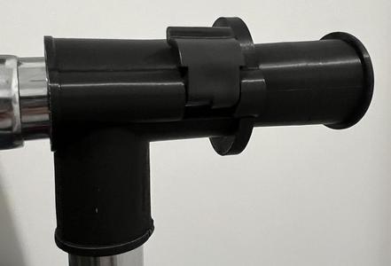 Garment Rack Top pipe holder replacement