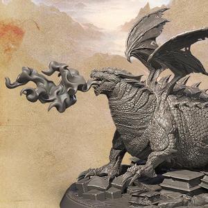 Breath Weapons for the Dragons