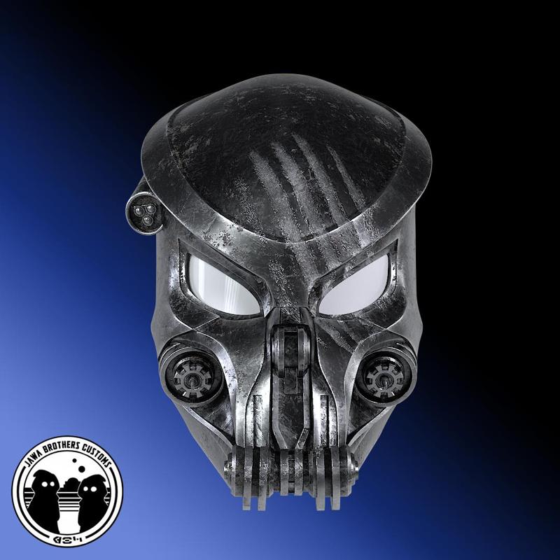 Celtic Predator Mask