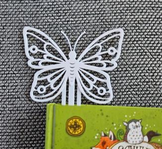 Bookmark Butterfly