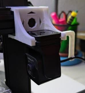 camera holder