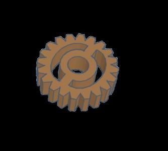 steampunk gear