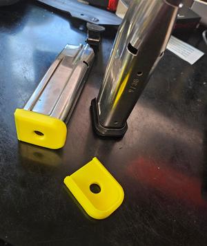 2011 Mag Baseplate