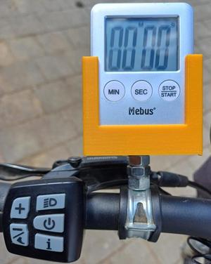 Timer Bike Holder