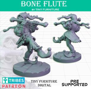 Bone Flute