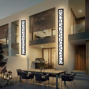 LAMPARA LED PARED