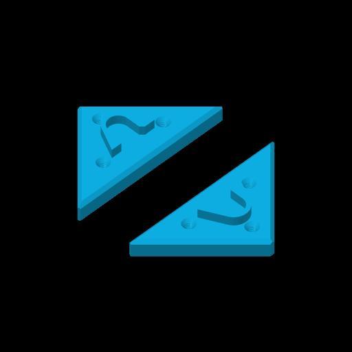 Sturdy Rod / Bar Hanger V2.0