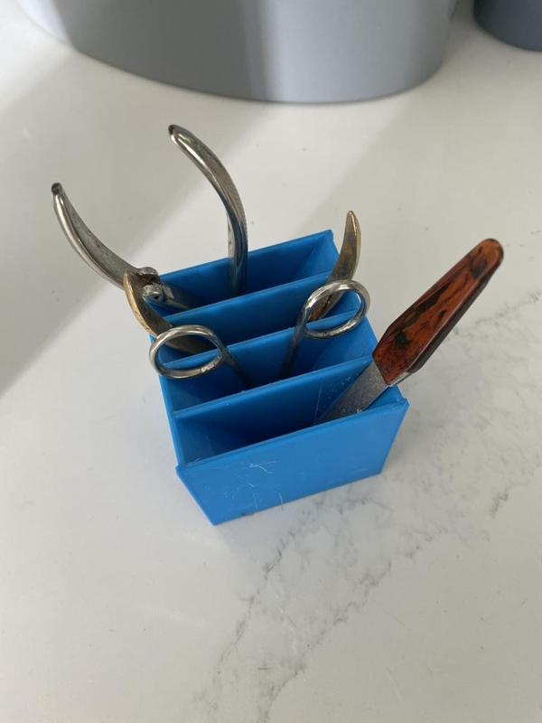 Nail Clipper Holder