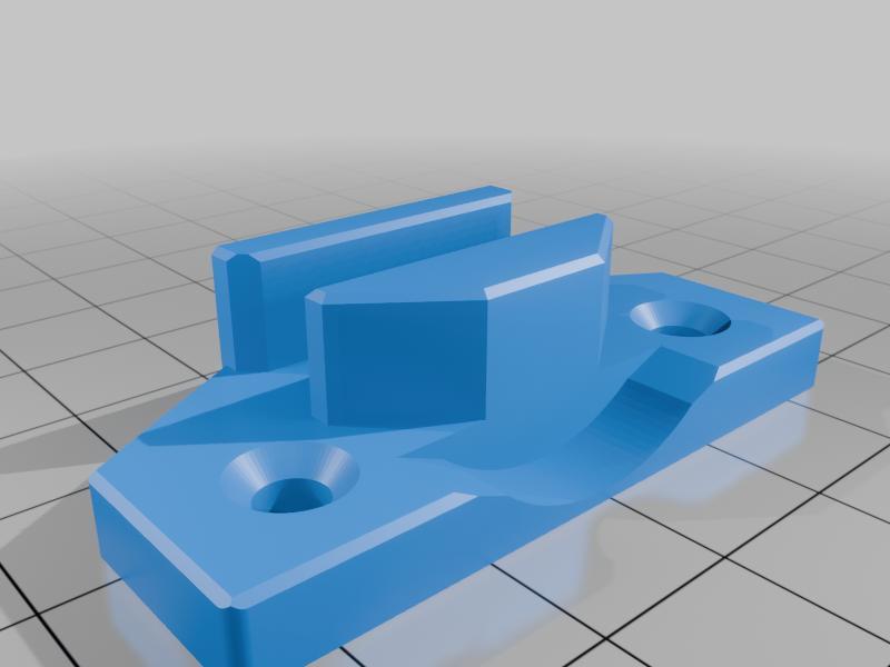 Wohnwagenfenster Verriegelung für Hobby