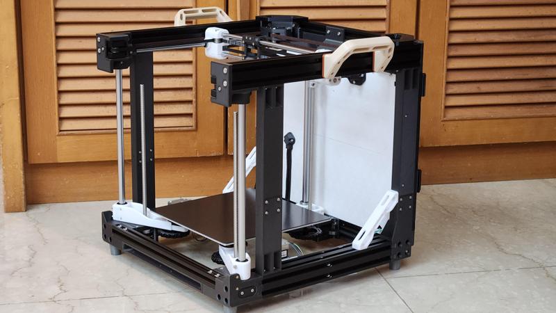 3D printing "Ultimate frame"