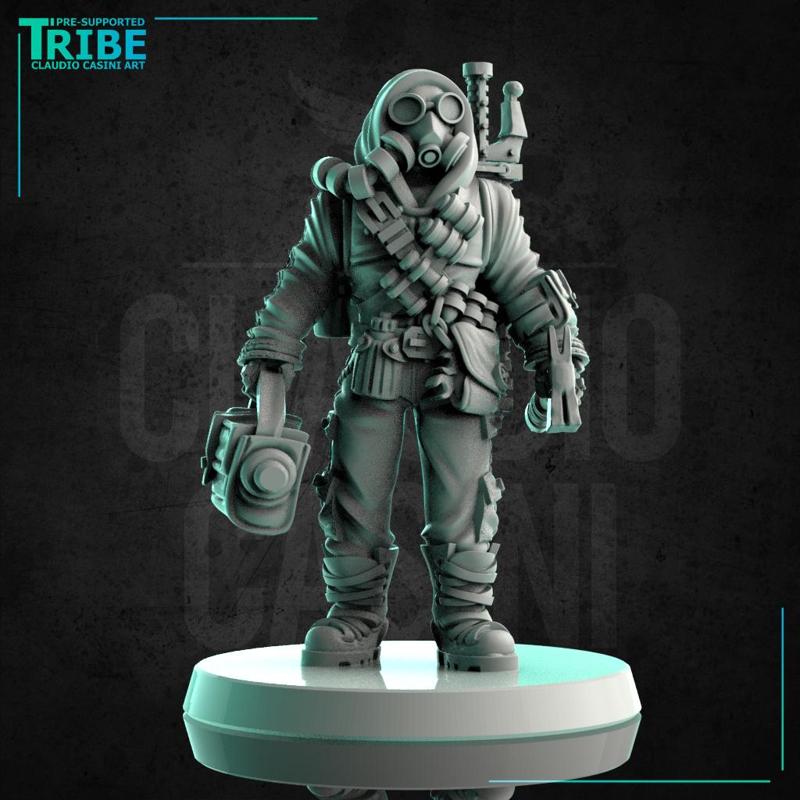 (0203) Male post-apocalyptic sci-fi seeker