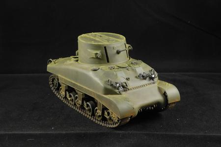 1/35 M4A1 shermna CDL