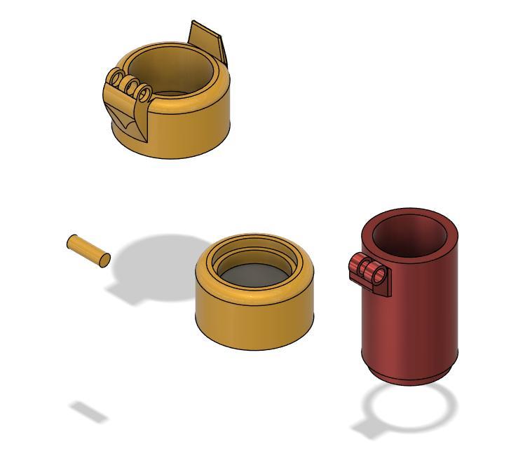 Max bottle - Brawl Stars