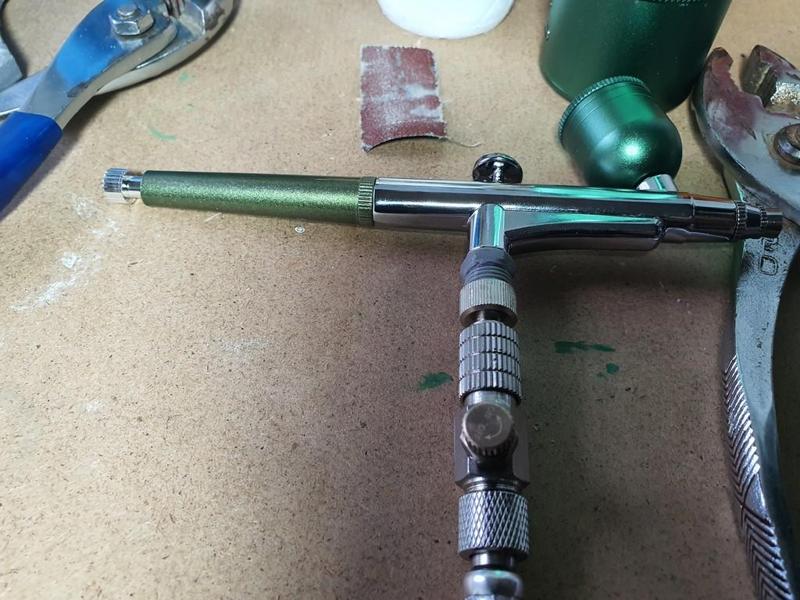 niples para aerografo chino