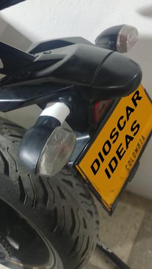soporte de direccionales yamaha tracer