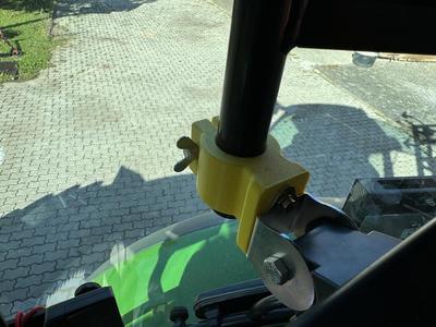 Terminalhalterung Einböck P-Box-STI Fendt Vario