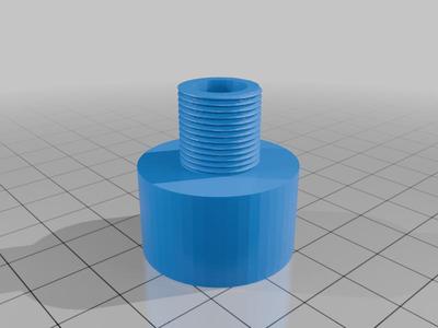 Digicon 14mm thread adapter 