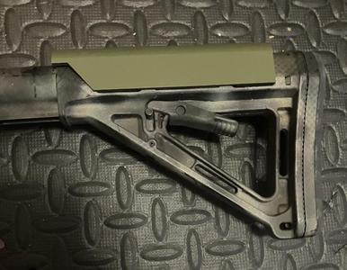Magpul MOE/CTR 1/4 inch Cheek Riser