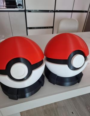 POKEBALL COIN BANK 200㎣