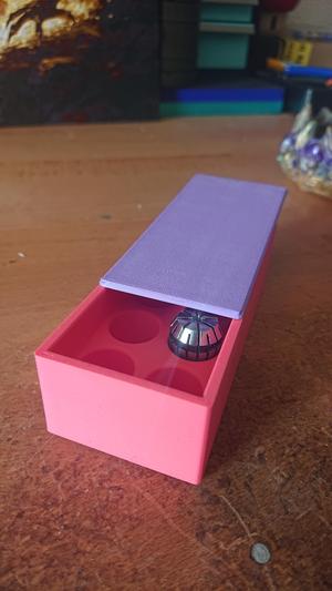 Spann-zangen Box - ER 11