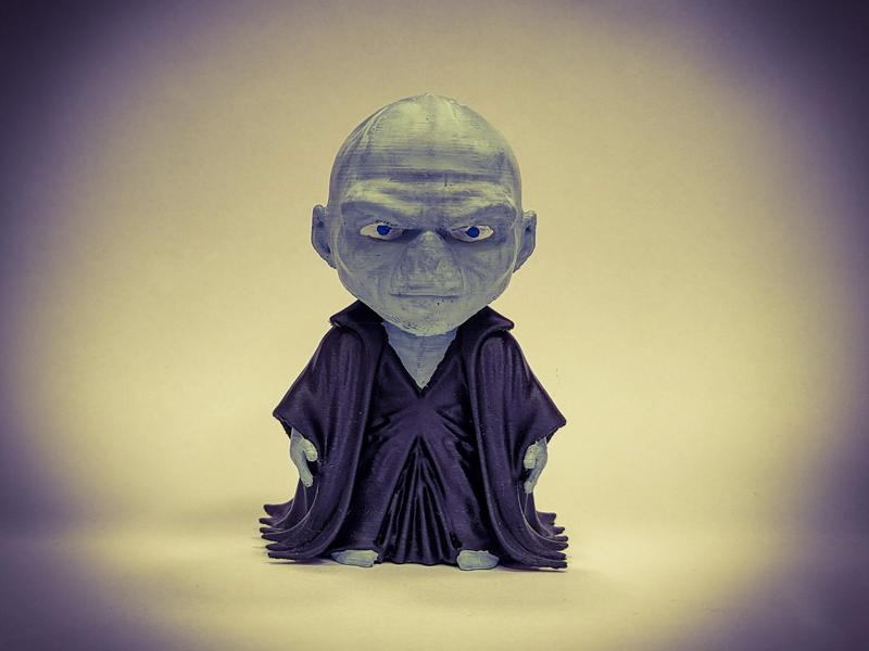 Little lord Voldemort