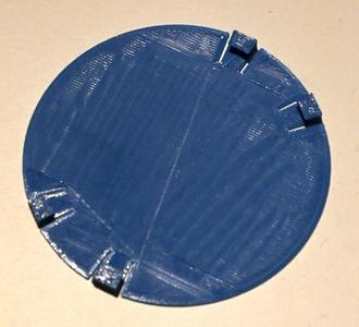 Jogurt Cup Cap Cover