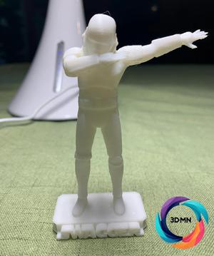 Star Wars Stormtrooper dab