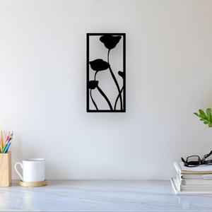 Flower Wall Art