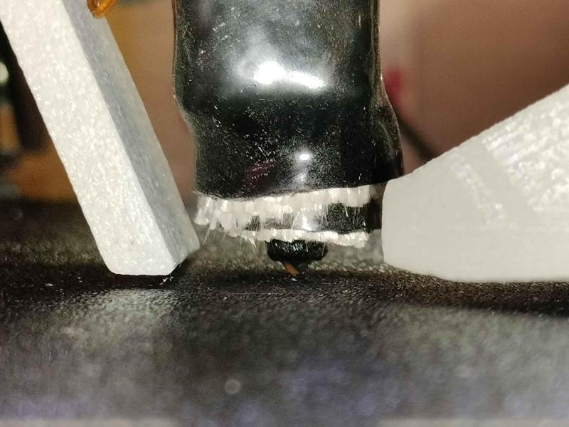 SV07+ UHF aux diverter