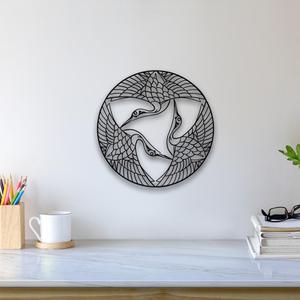Stork Wall Art