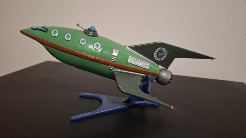 Planet Express Ship [Futurama]